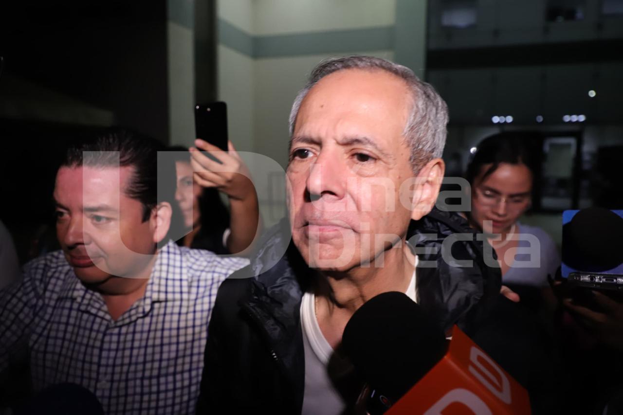 El alcalde desaforado, Gerardo Vargas Landeros
