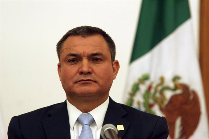 Tribunal concede nueva prórroga a García Luna para apelar sentencia por narcotráfico