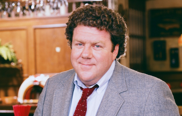 George Wendt, famoso actor de la serie “Cheers”, fallece a los 76 años