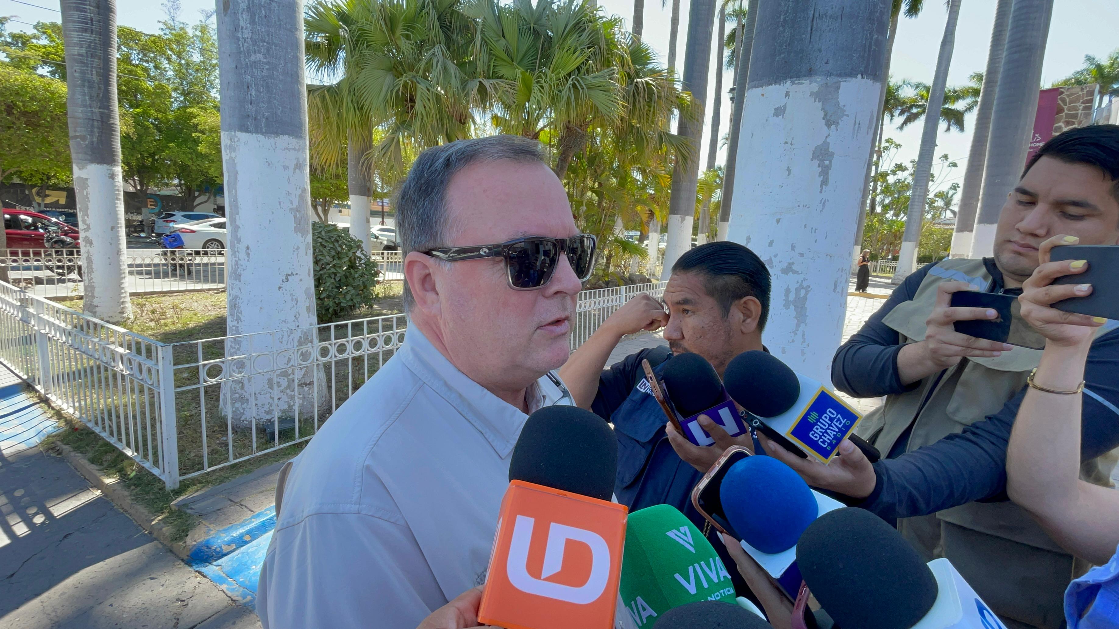 Tesorero del Ayuntamiento de Ahome
