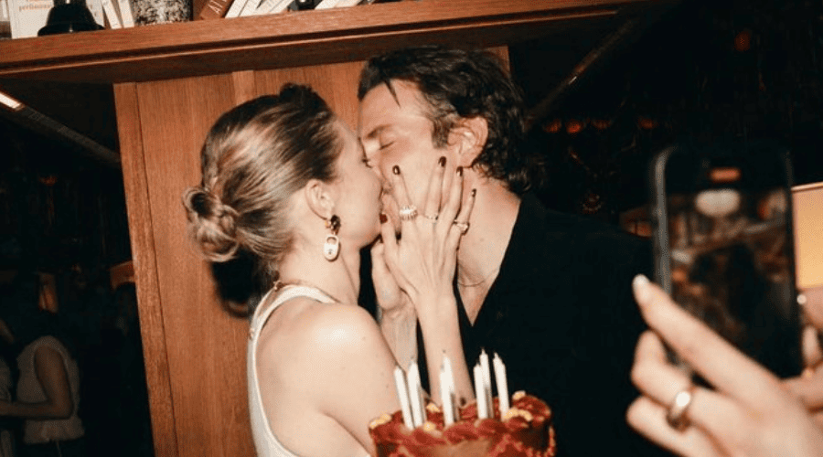 Gigi Hadid y Bradley Cooper