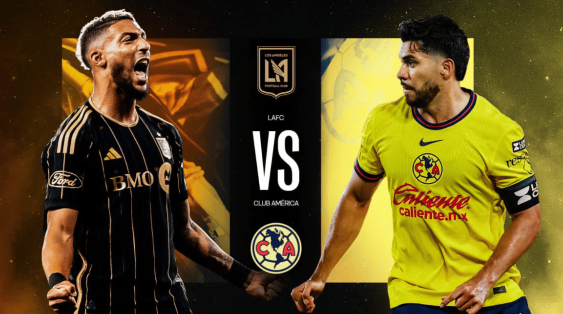 LAFC vs América