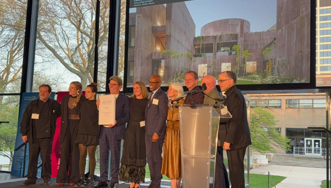 Gran Acuario Mazatlán Mar de Cortés recibe reconocimiento del Premio de las Américas 2025 MCHAP