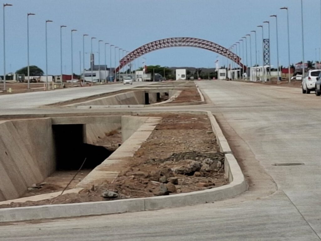 Grupo ARHE concluye la obra del Recinto Fiscalizado Estratégico en el Mazatlán Logistic Center