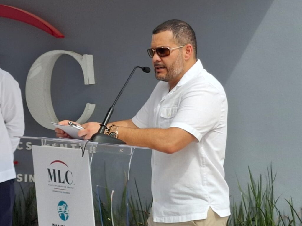 Grupo ARHE concluye la obra del Recinto Fiscalizado Estratégico en el Mazatlán Logistic Center