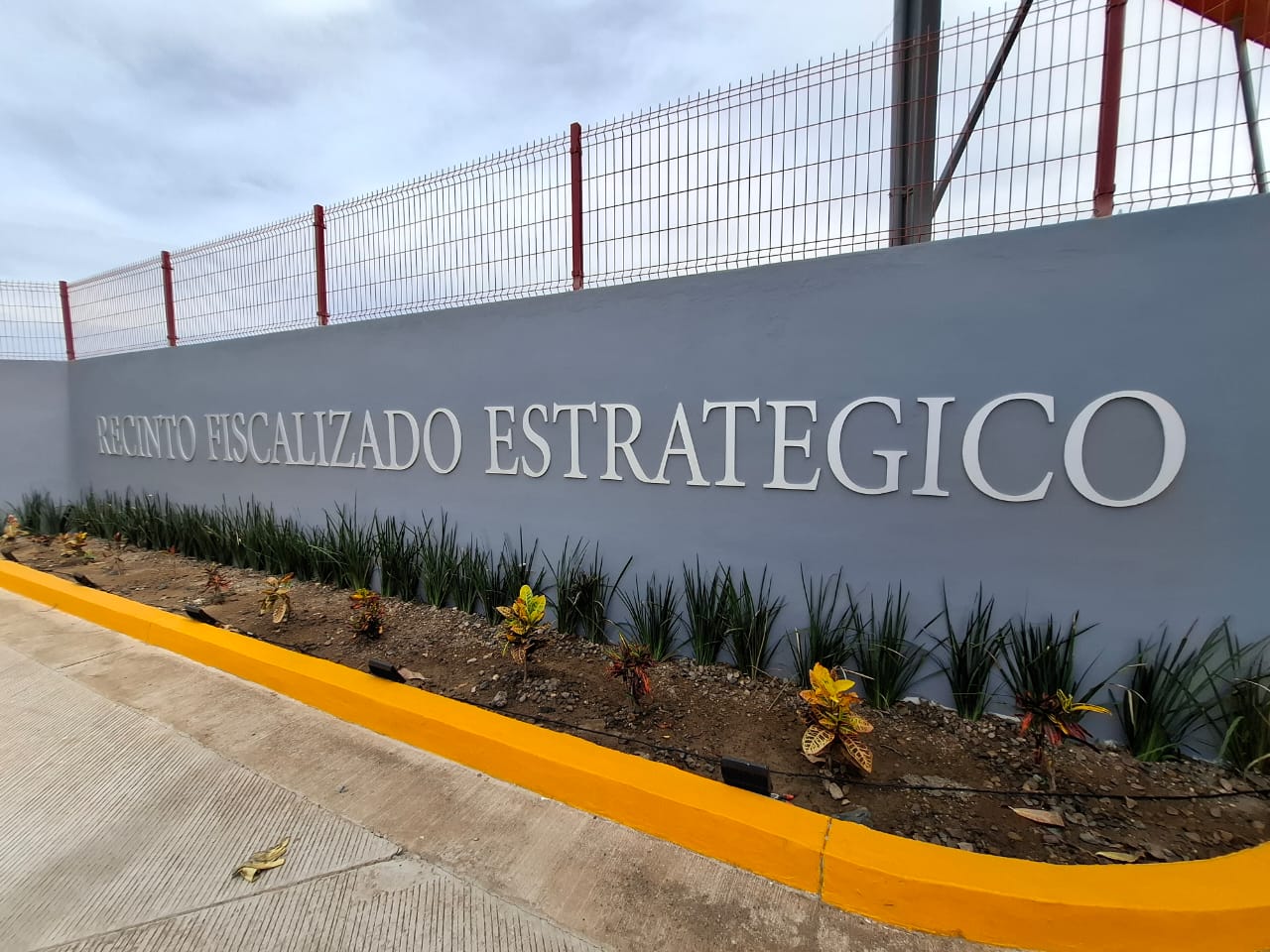Grupo ARHE concluye la obra del Recinto Fiscalizado Estratégico en el Mazatlán Logistic Center