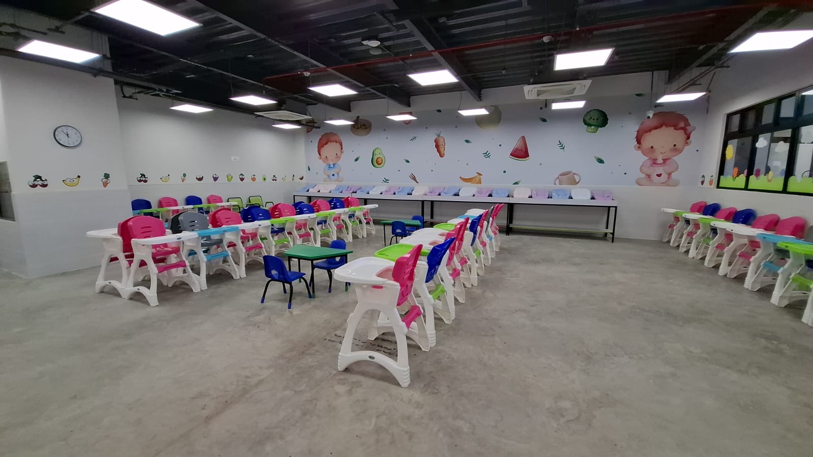 Guardería “Baby IMAA” en Mazatlán