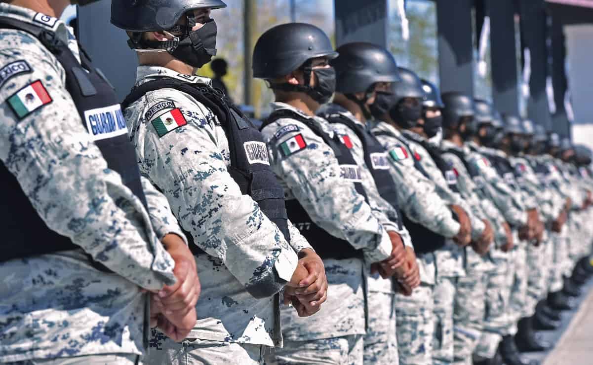 Guardia Nacional abre vacante para nuevos reclutas ¡Checa los requisitos!