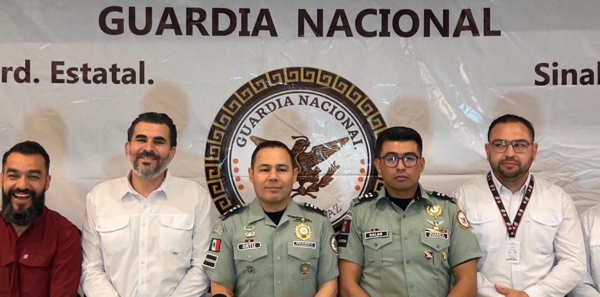 Guardia Nacional presenta la carrera Corre con tu guardia