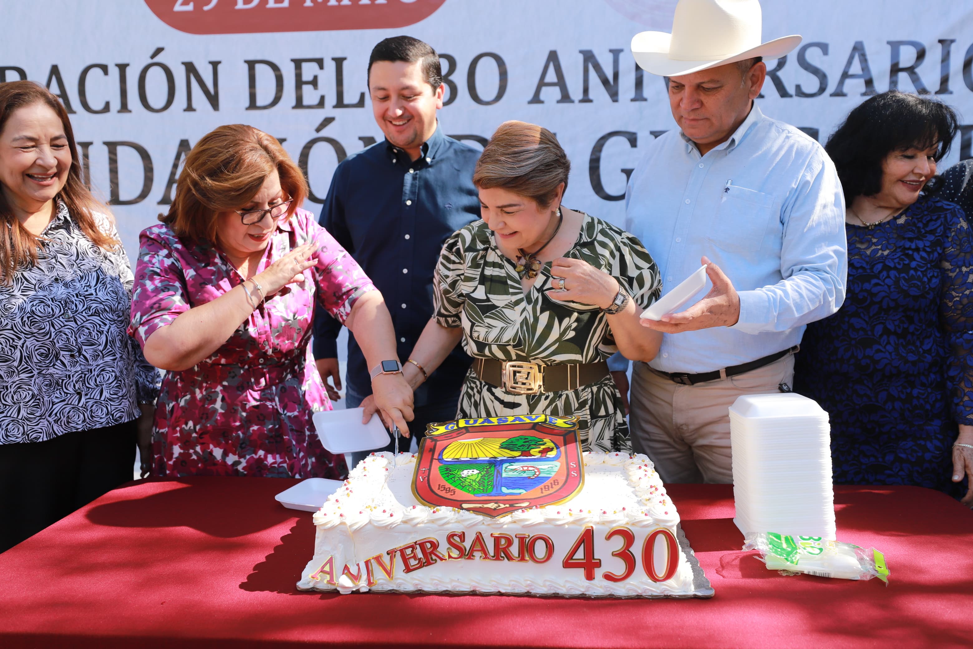 Guasave cumple 430 aniversario de su fundación