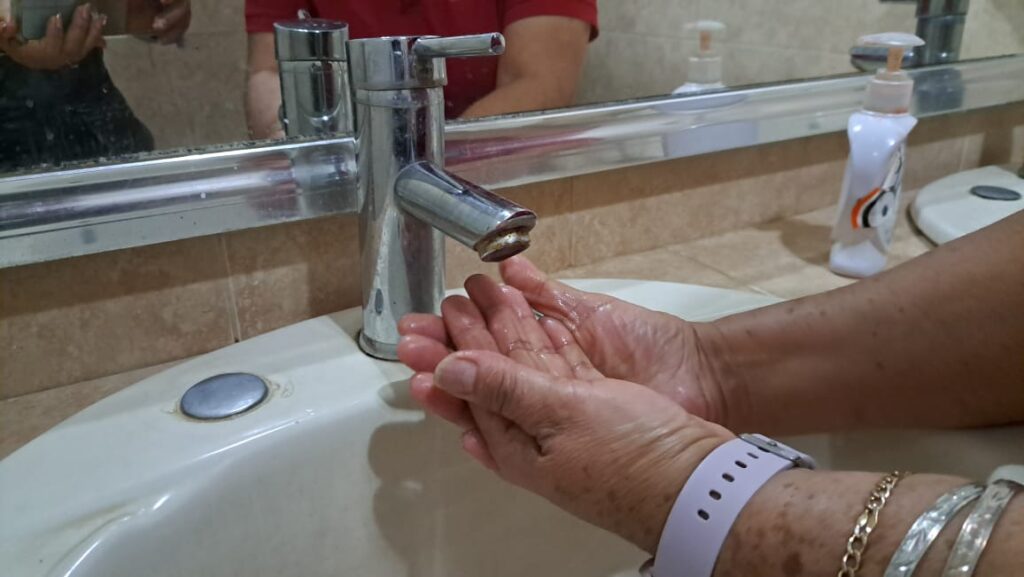 Guasave, en alerta roja por falta de agua