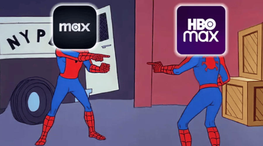 HBO Max.