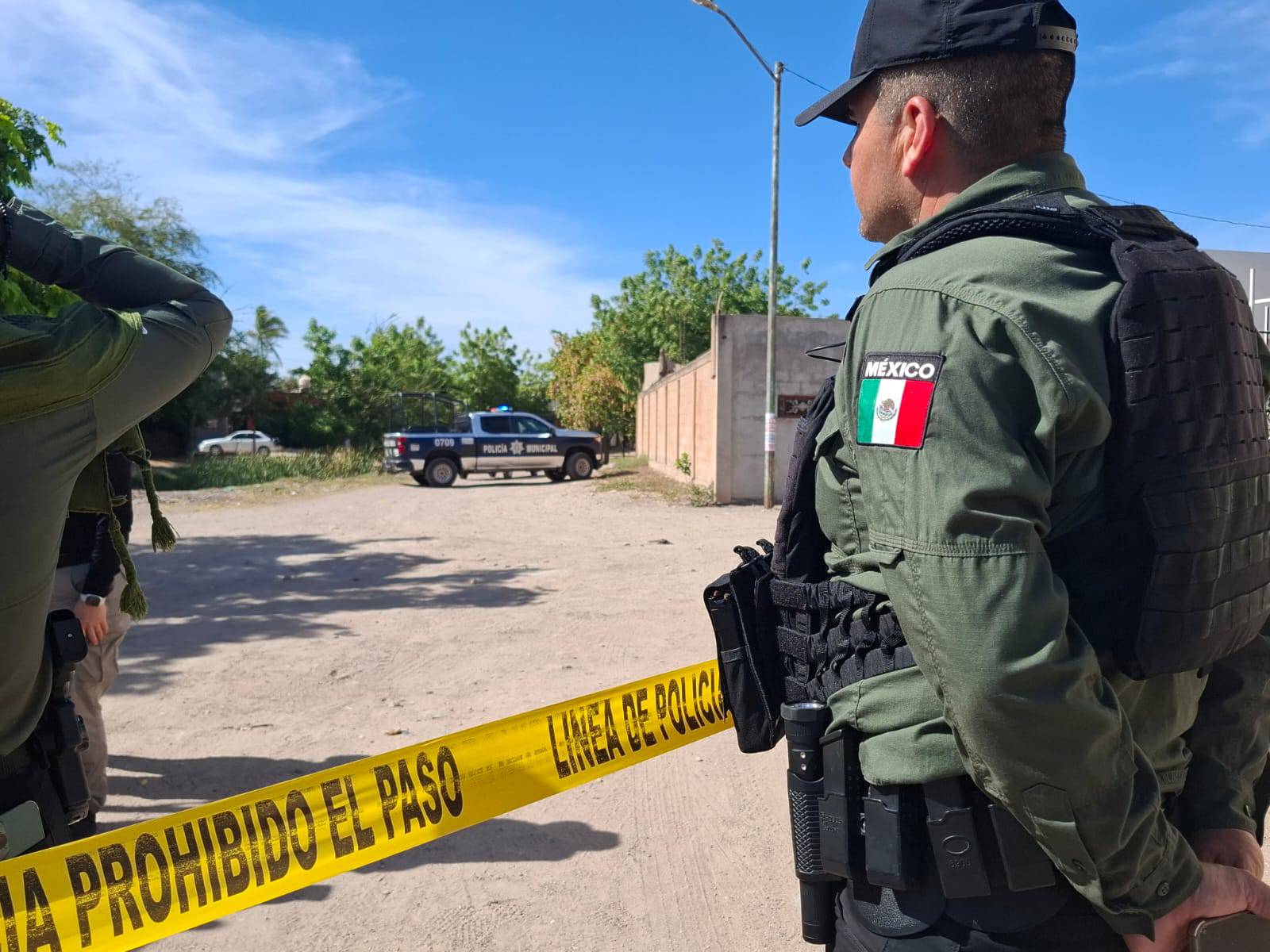 HOMICIDIO EN CULIACÁN 18MAYO