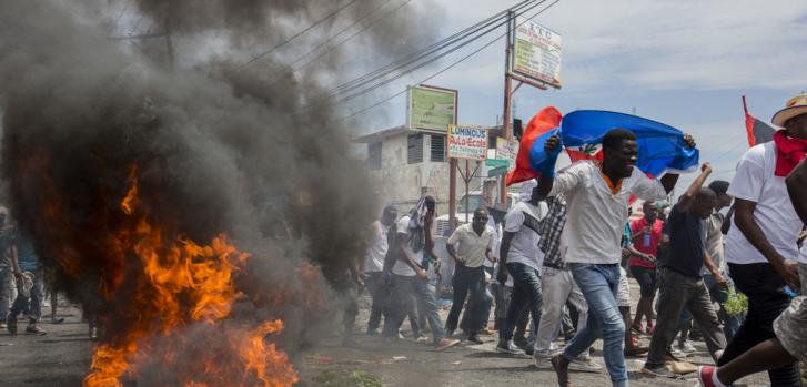 Haití declara emergencia nacional por tres meses ante creciente violencia de pandillas