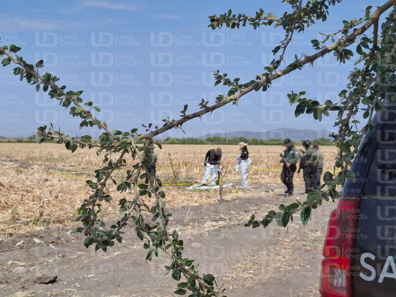 Madres en lucha localizan osamenta semienterrada en el Alhuate, Costa Rica