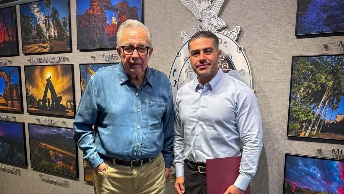 Harfuch sí visitará de nuevo Sinaloa