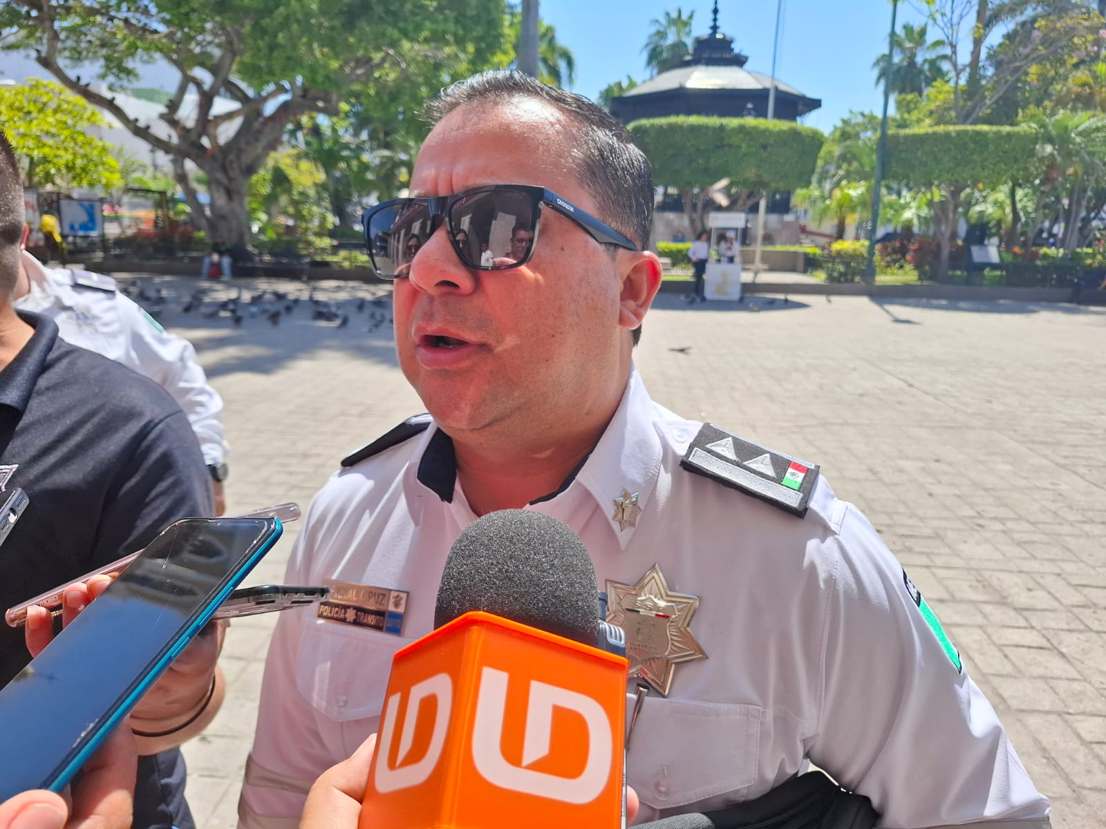 Hasta 12 motocicletas con reporte de robo se recuperan al día en puntos de revisión en Mazatlán