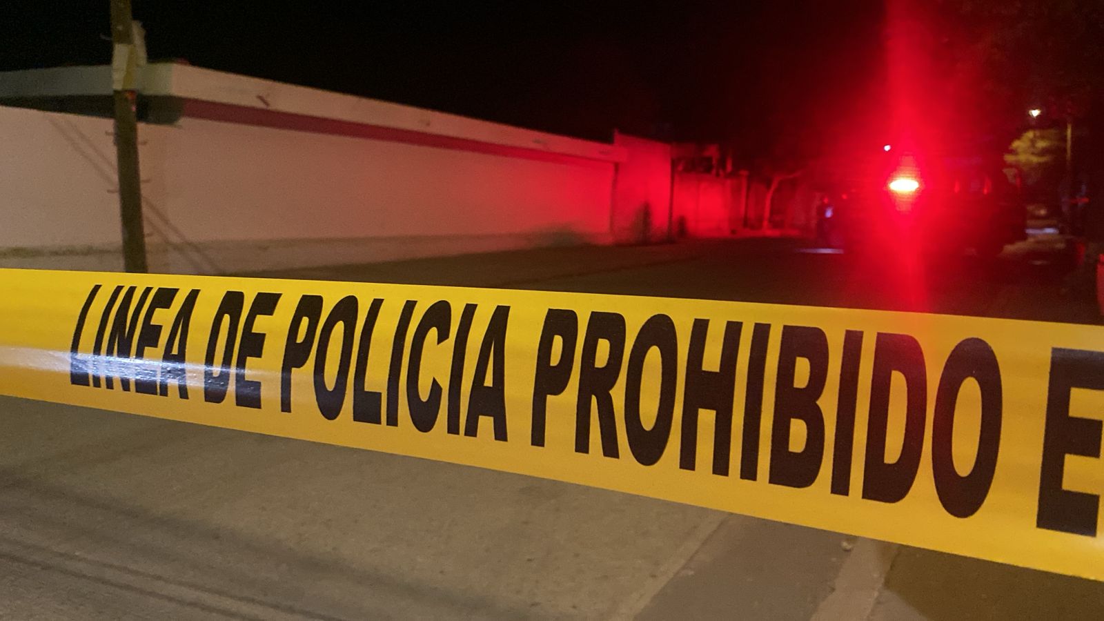 Asesinan a balazos a un hombre