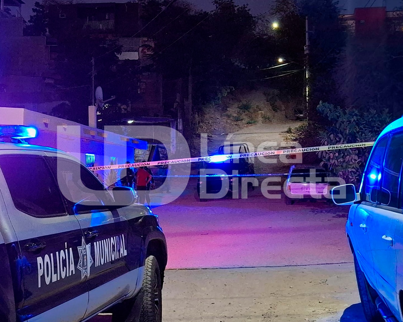 Asesinan a Don Cirilo afuera de su domicilio