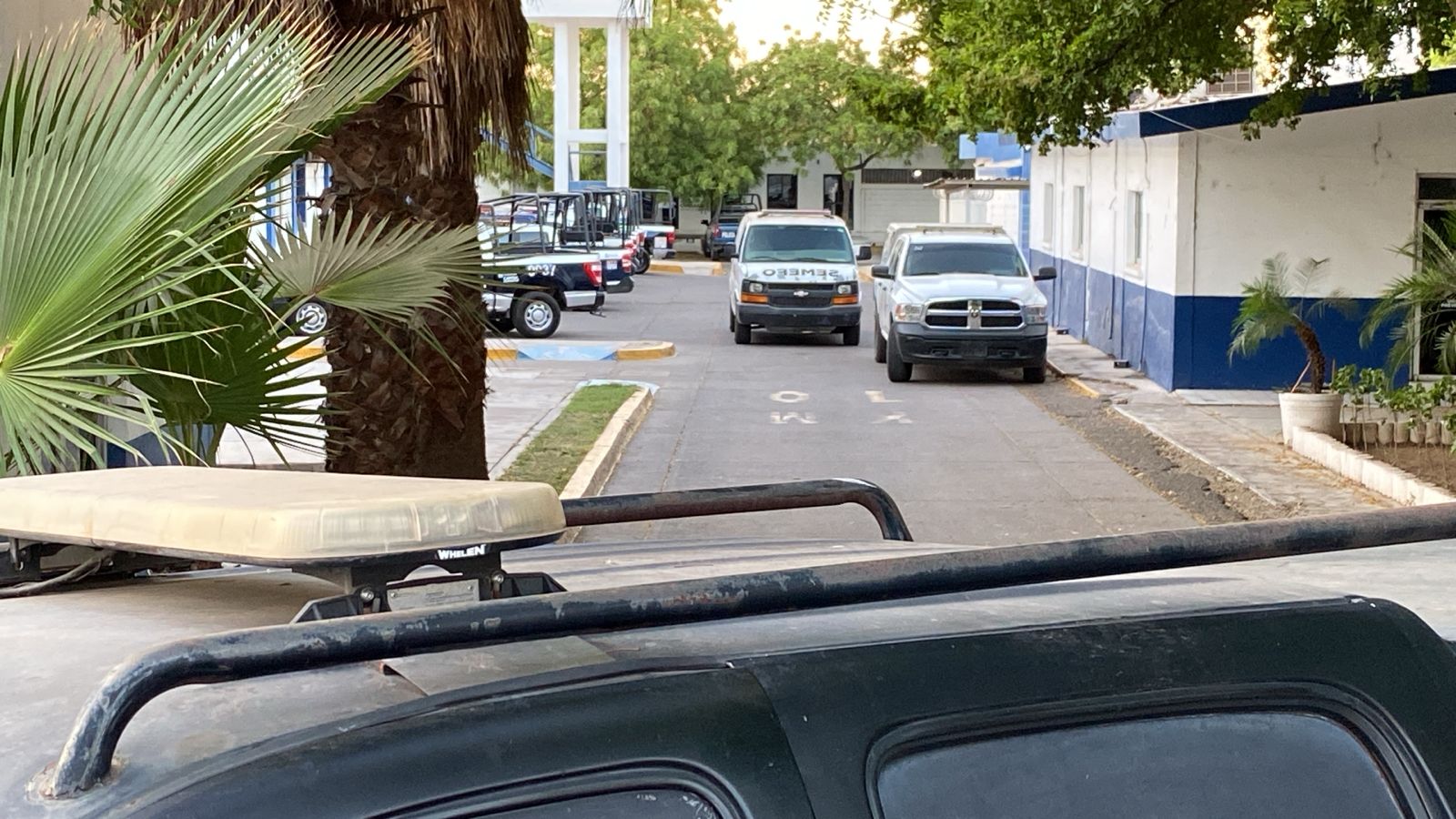 Localizan sin vida a un hombre en el interior de Tribunal