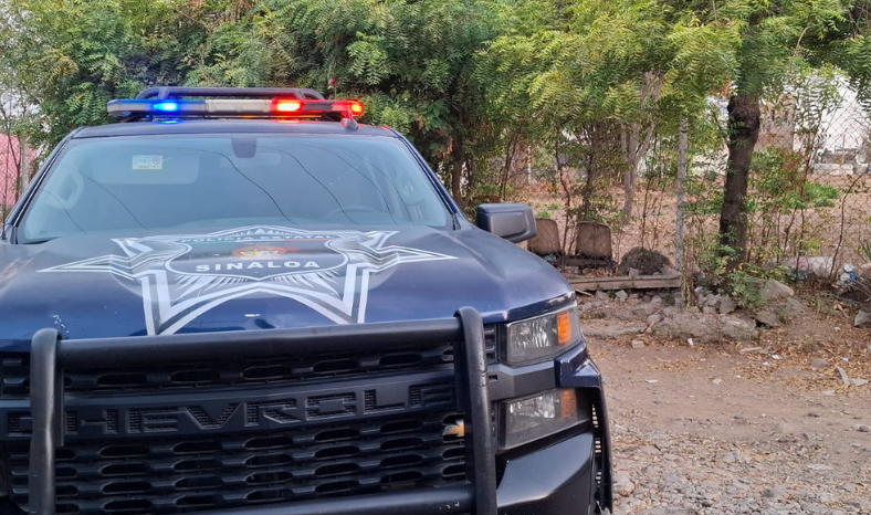 Patrulla de la policía estatal