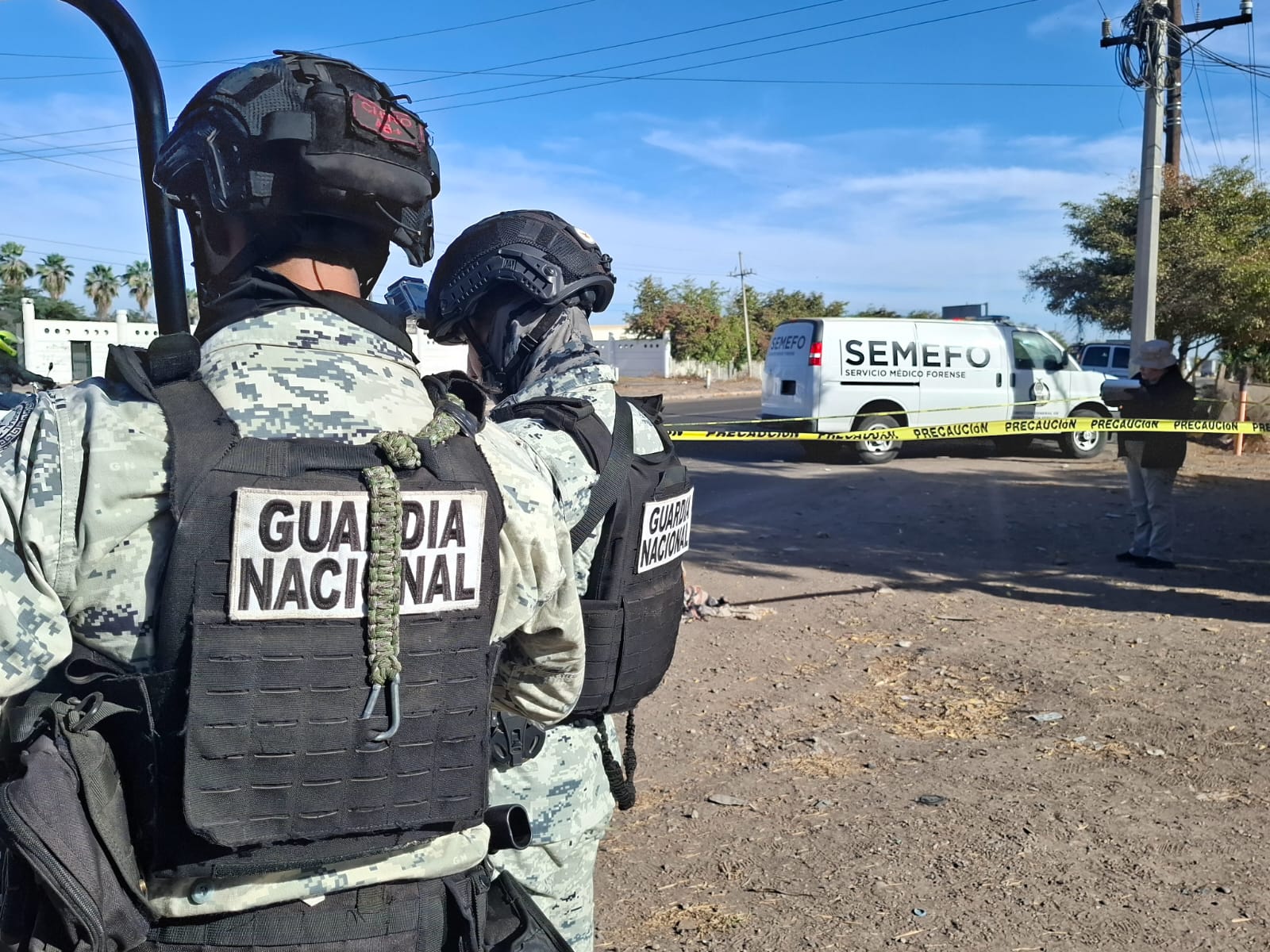 Homicidio en Culiacán