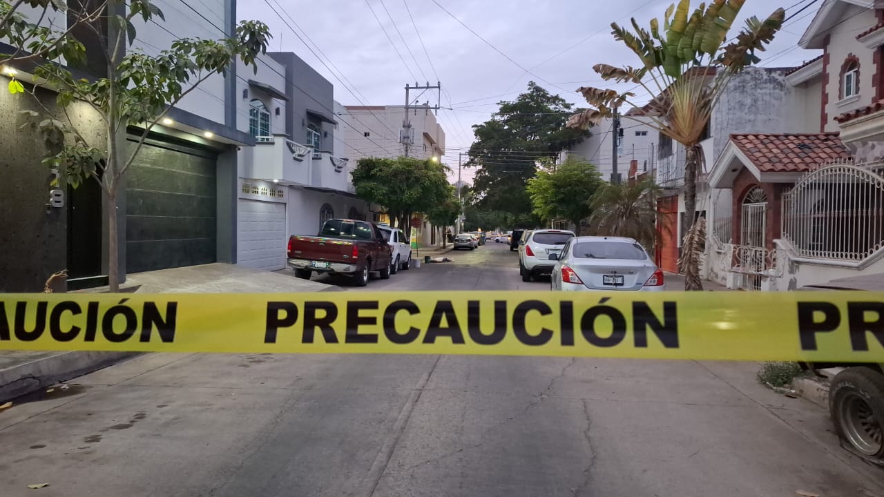 Mayo se despide con hechos violentos en Sinaloa.