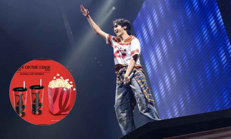 ¡Cinemex sorprende a ARMY! Lanzan combo exclusivo de J-Hope por estreno de 