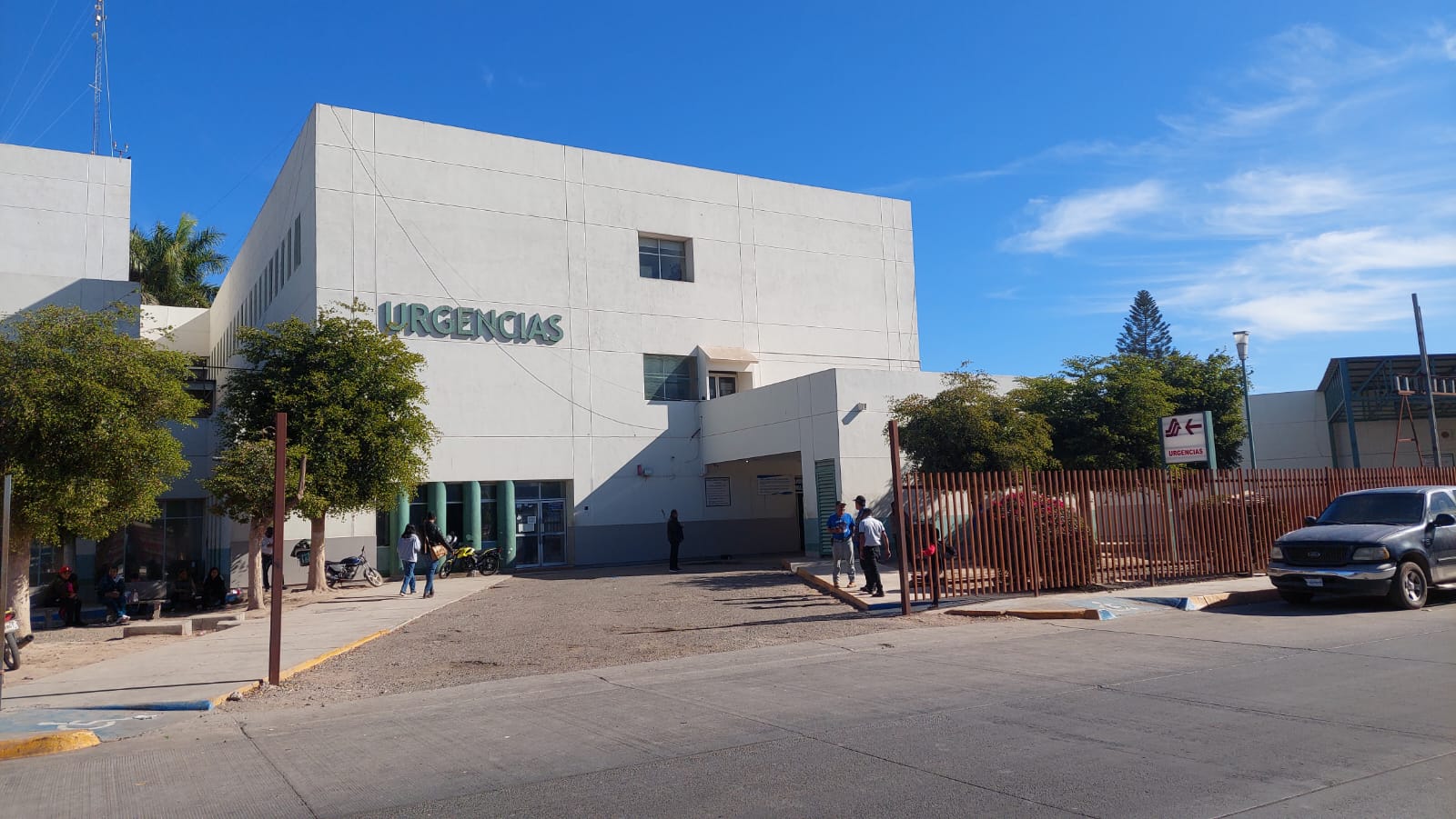 Hospital General Los Mochis