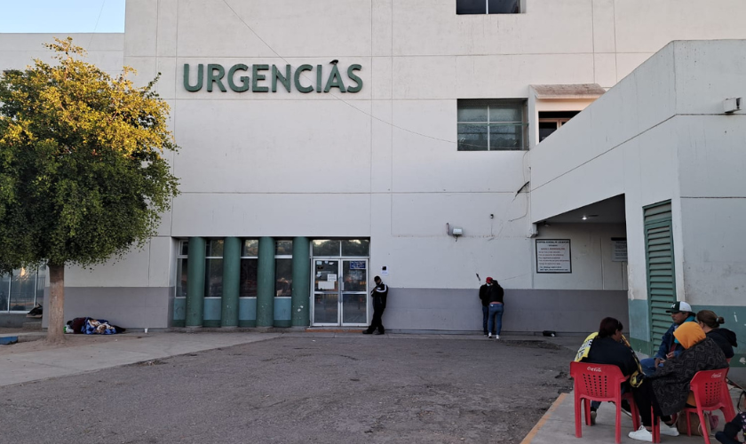 Hospital General de Los Mochis IMSS-Bienestar