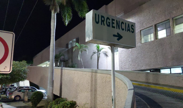 Hospital IMSS de Los Mochis