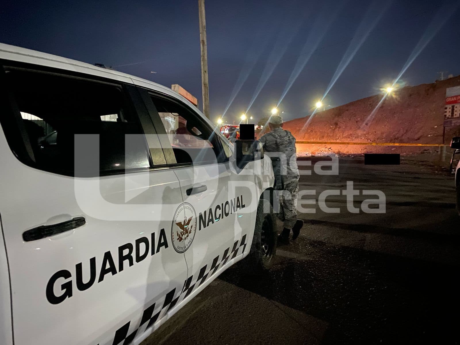 INDENTIFICACIÓN CUERPO INSEGURIDAD SINALOA CULIACÁN