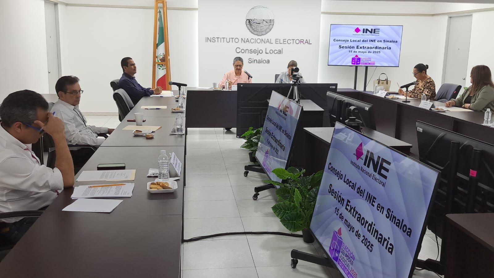Poder Judicial en Sinaloa