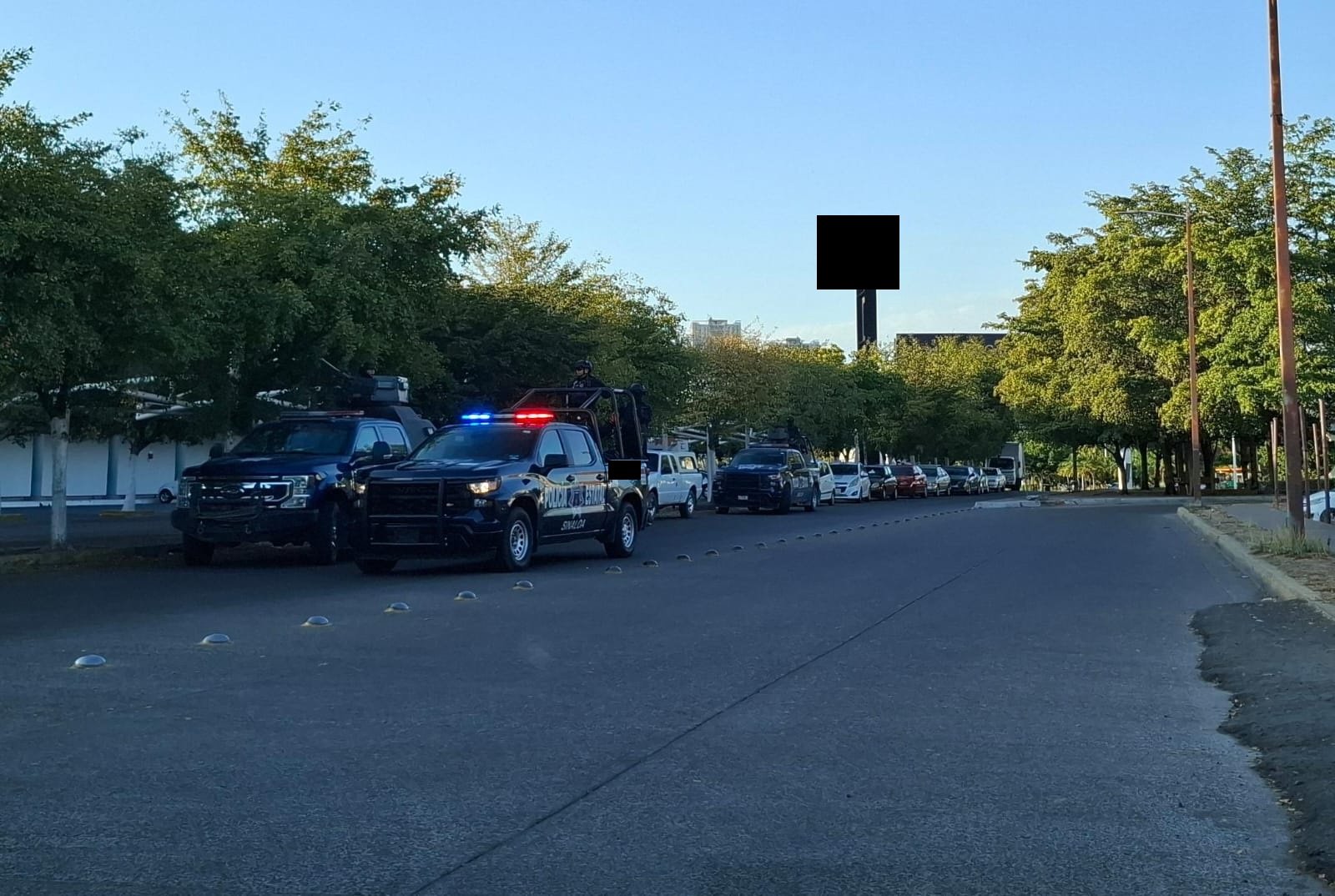 INSEGURIDAD CULIACÁN PRIVACIÓN LIBERTAD