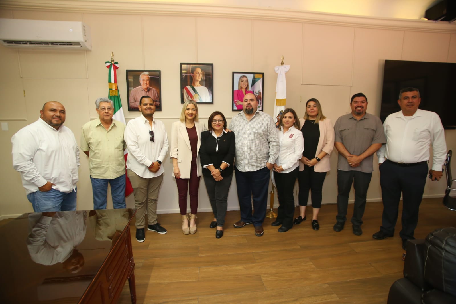 IPN busca suma de esfuerzos con el Gobierno de Mazatlán
