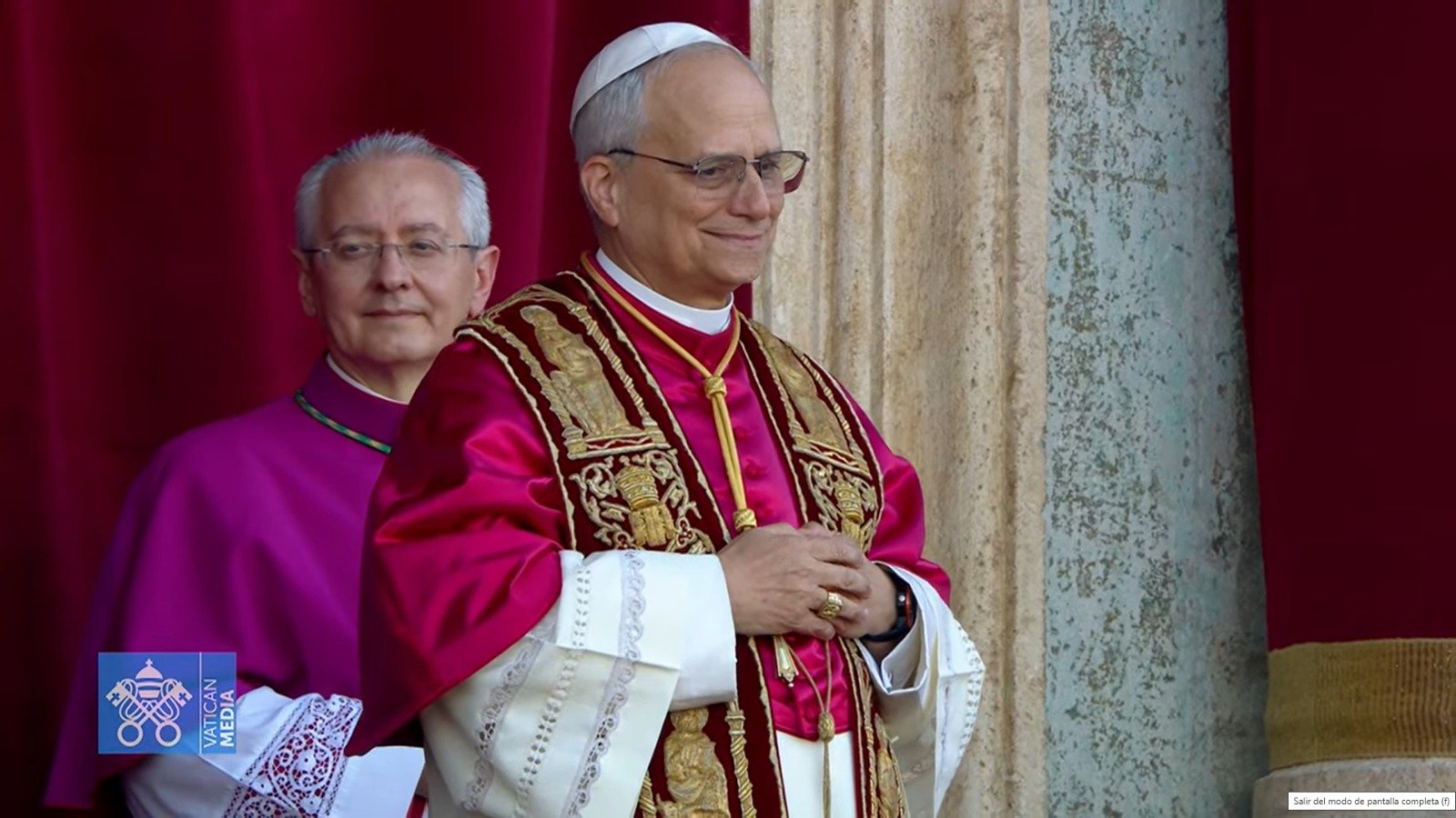 El cardenal Robert Prevost, de EU, fue el elegido; será León XIV