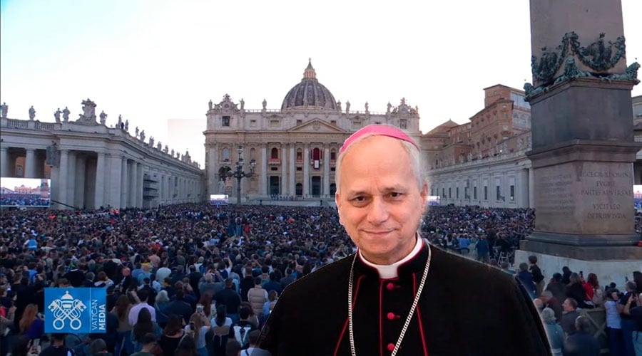 El cardenal Robert Prevost, de EU, fue el elegido; será León XIV