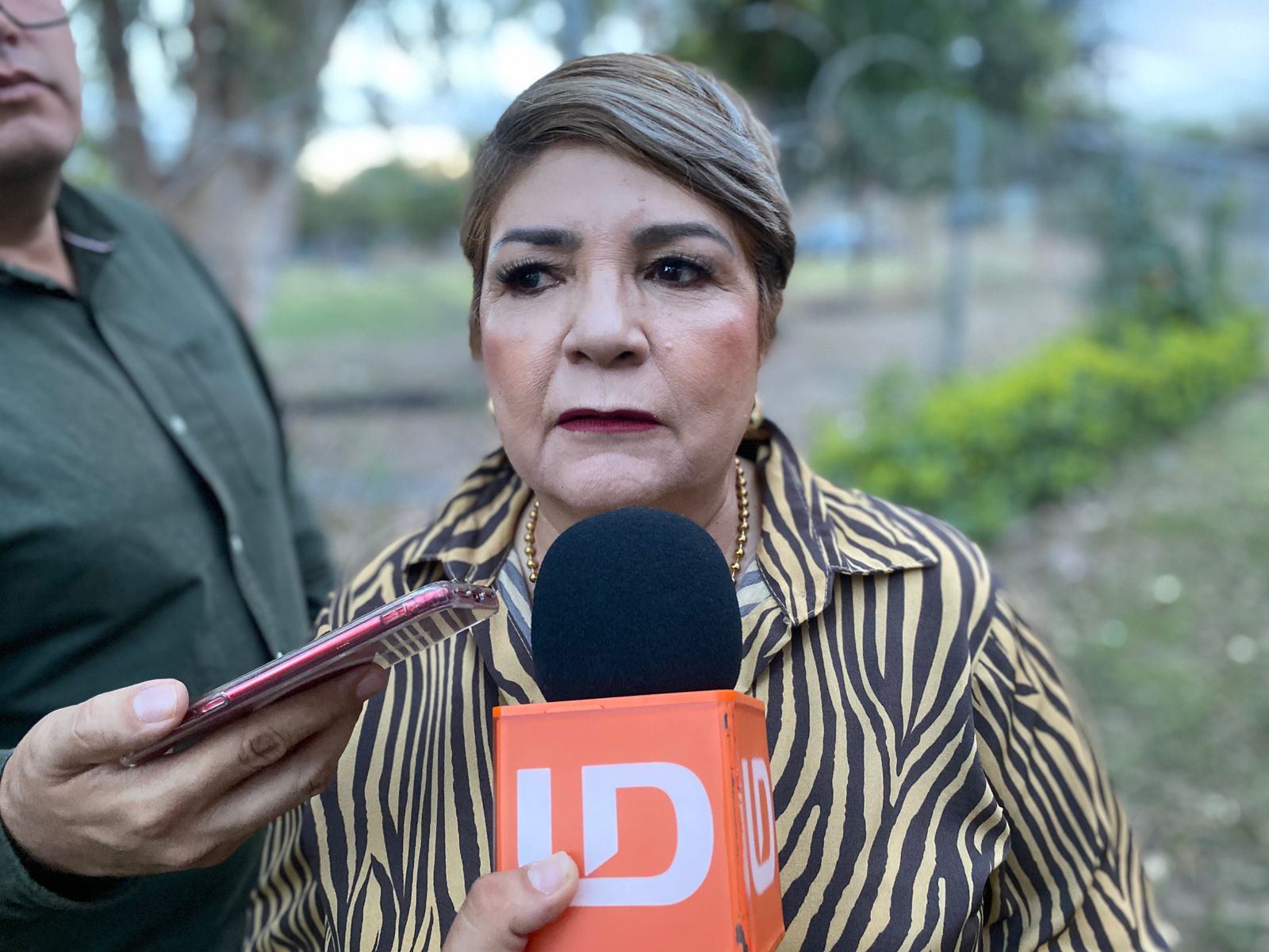 alcaldesa de Guasave, Cecilia Ramírez Montoya