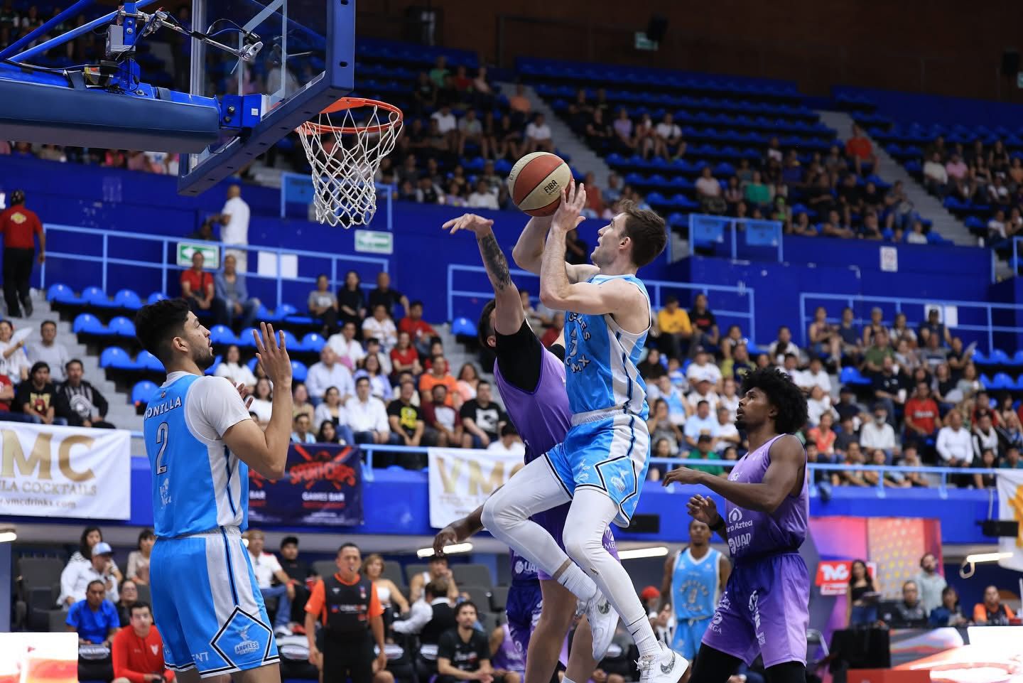 ¡Contra la pared! Venados Basketball cae por paliza y espera un milagro para calificar a playoffs