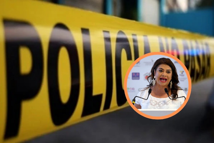 Asesinan a dos colaboradores de la jefa de Gobierno de CDMX, Clara Brugada