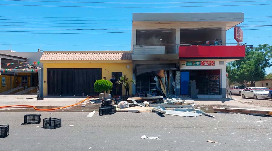 Explota fábrica de Jocoque en Ejido México