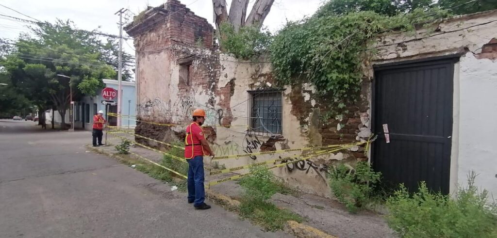 Urge a dueños dar mantenimiento a inmuebles históricos