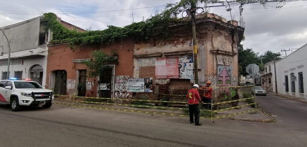 Urge a dueños dar mantenimiento a inmuebles históricos