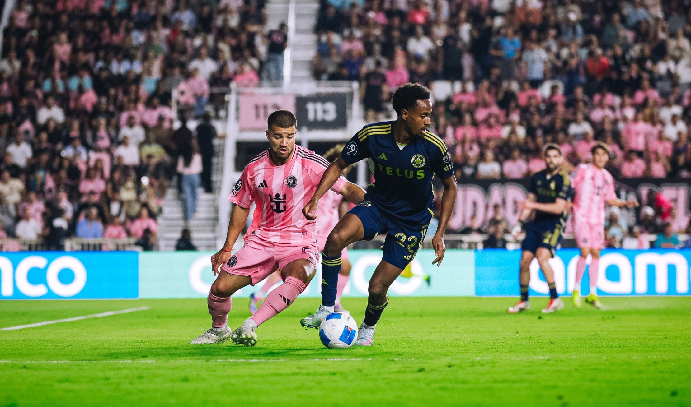 Lionel Messi y el Inter de Miami fracasan en la Concachampions Cup en la ronda de semifinales