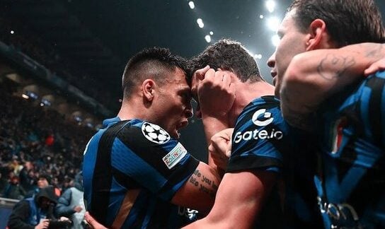 Inter de Milán