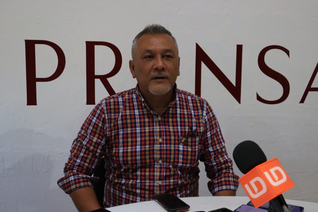 Coordinador municipal de Atención a la Población LGBTTTIQA+