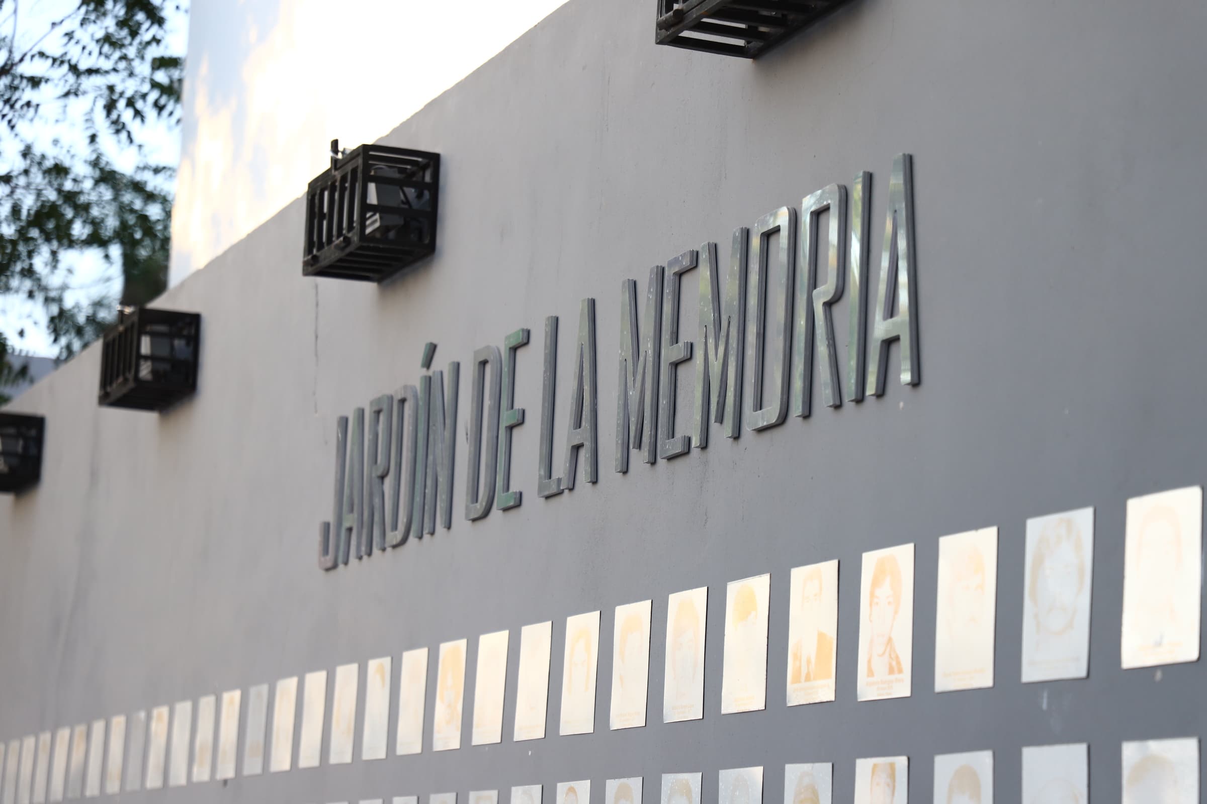 Jadín de la Memoria