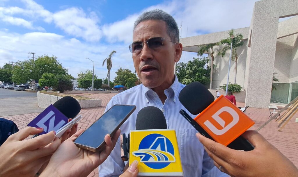 Jefe de los Servicios Regionales del Petatlán
