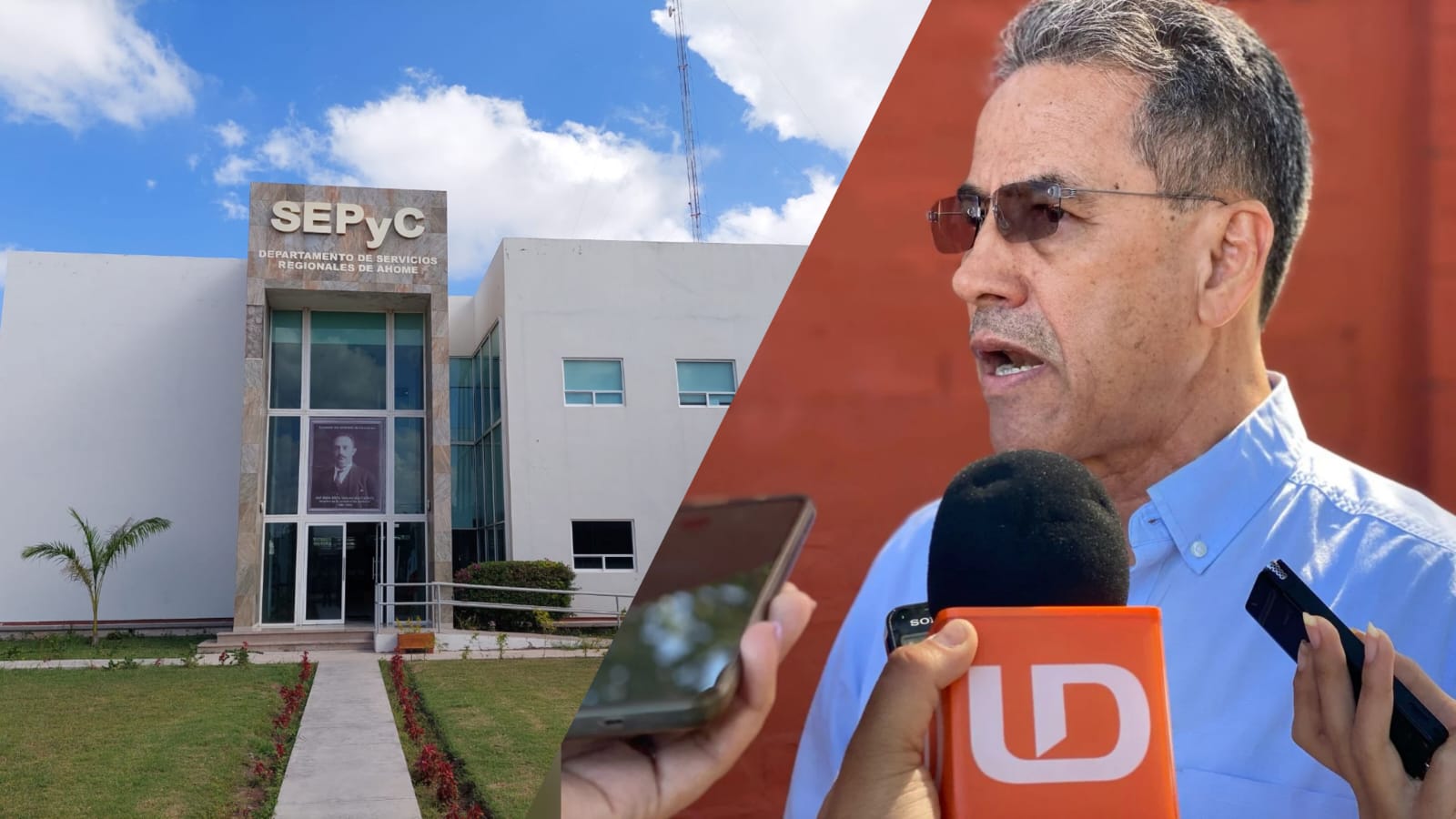 Jaime Carlos Hernández, afirmó que en dichas reuniones de preparación se les dotó de material informativo a los docentes