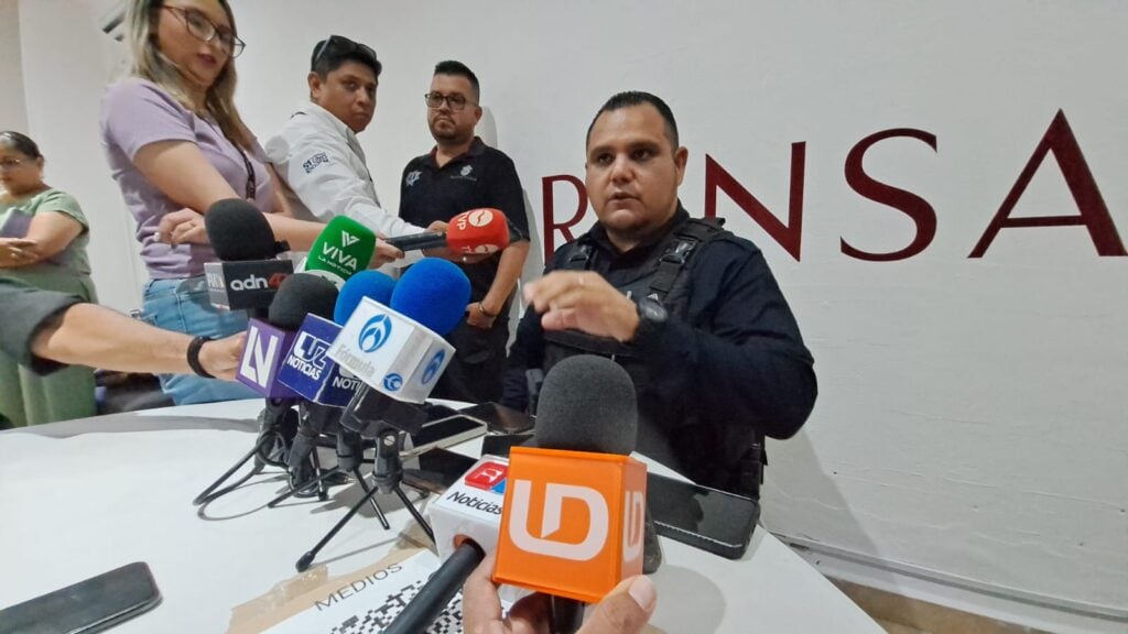 Secretario de Seguridad Pública